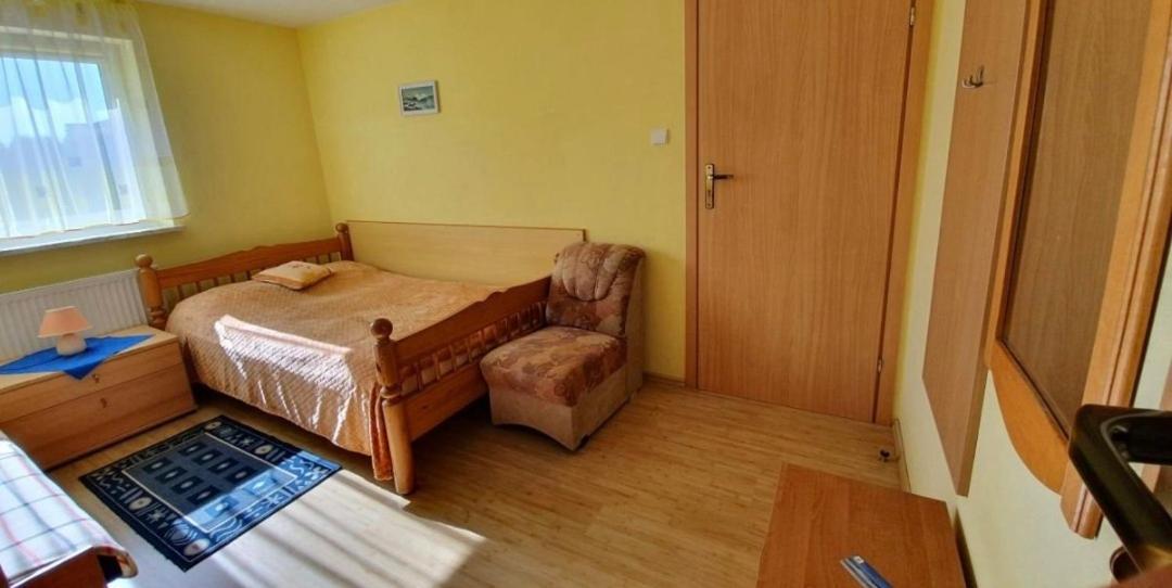 Ferienwohnung Adania Grzybowo  Exterior foto