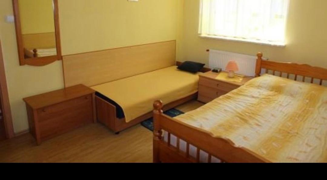Ferienwohnung Adania Grzybowo  Exterior foto