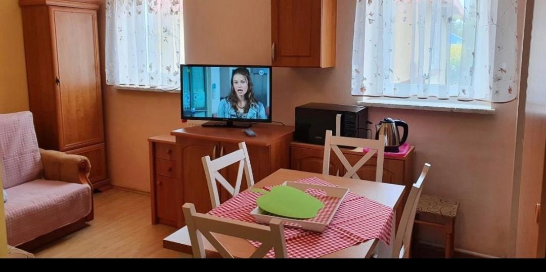 Ferienwohnung Adania Grzybowo  Exterior foto