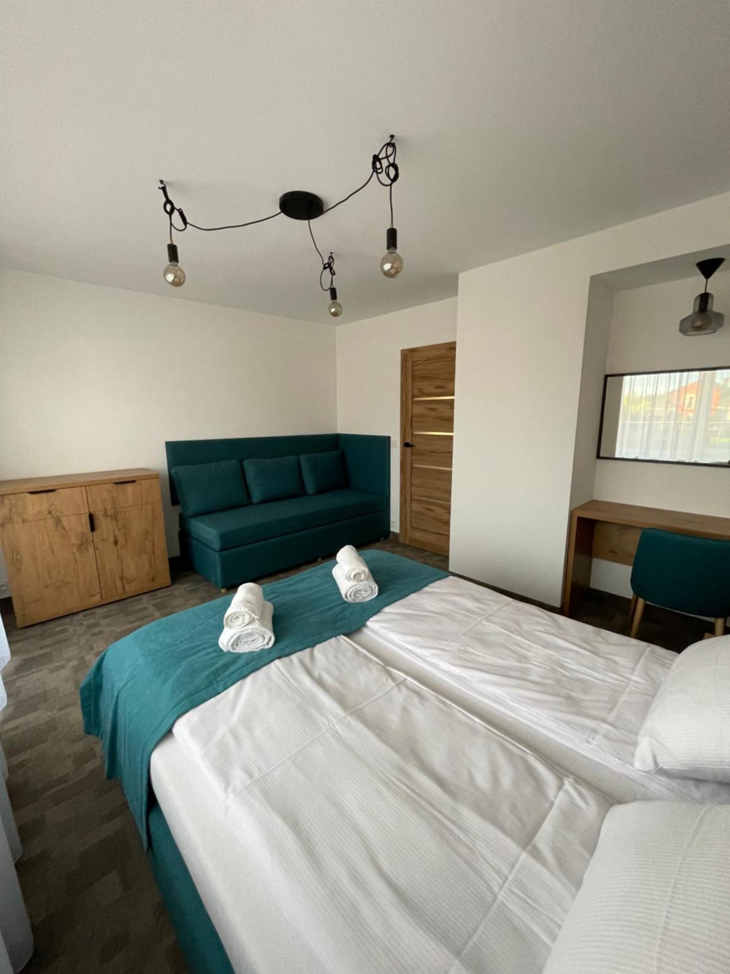 Ferienwohnung Adania Grzybowo  Exterior foto