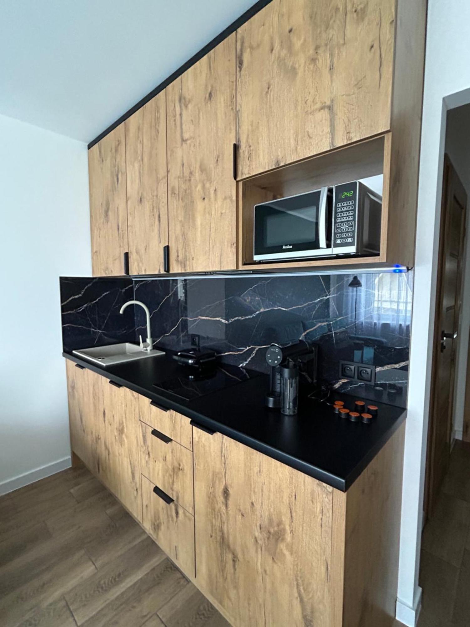 Ferienwohnung Adania Grzybowo  Exterior foto
