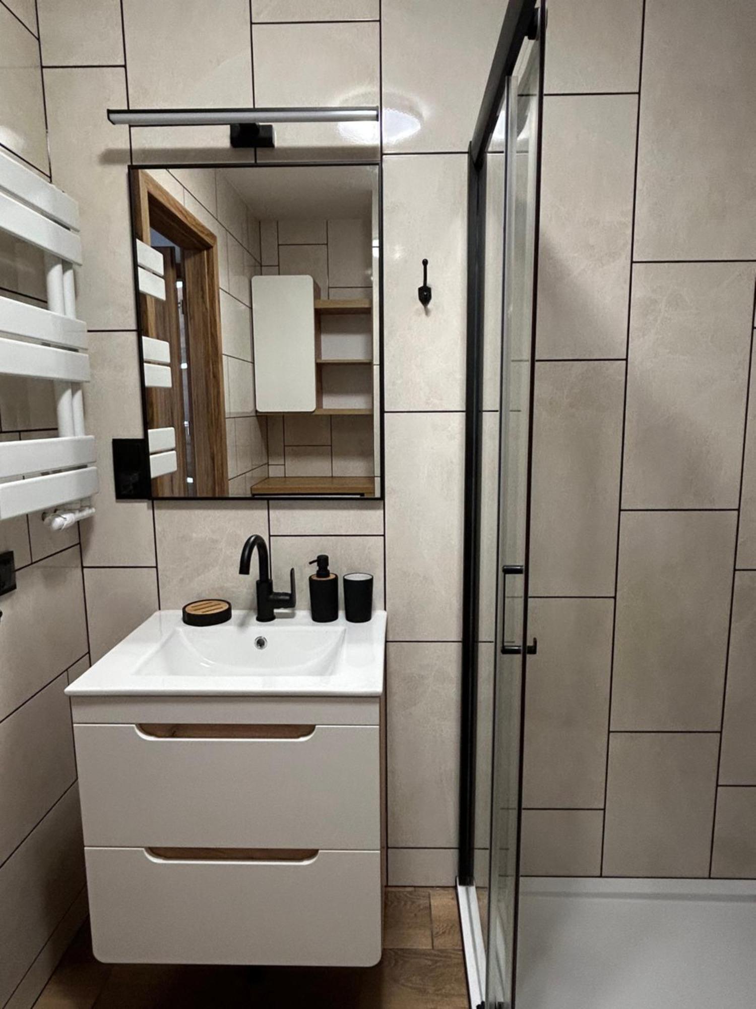 Ferienwohnung Adania Grzybowo  Exterior foto