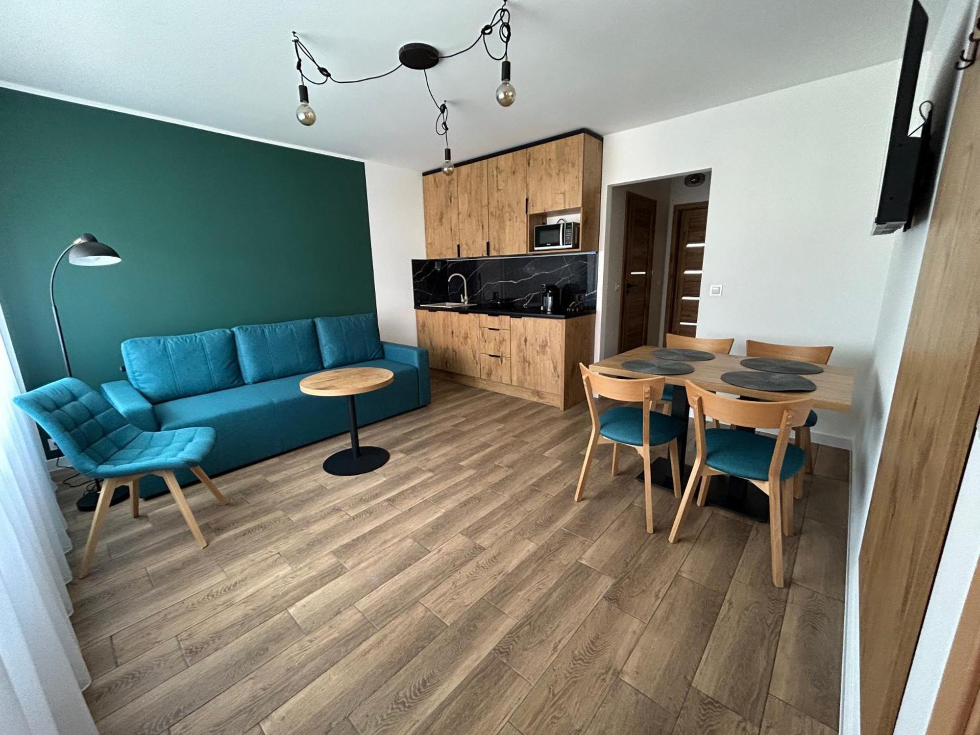 Ferienwohnung Adania Grzybowo  Exterior foto