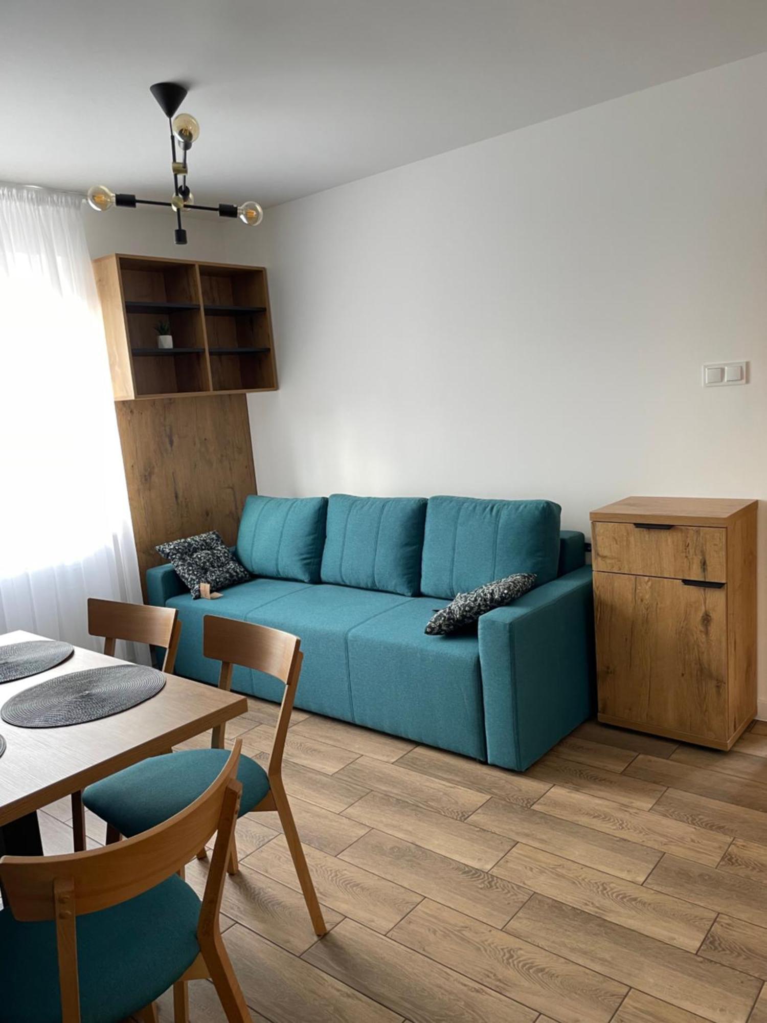 Ferienwohnung Adania Grzybowo  Exterior foto