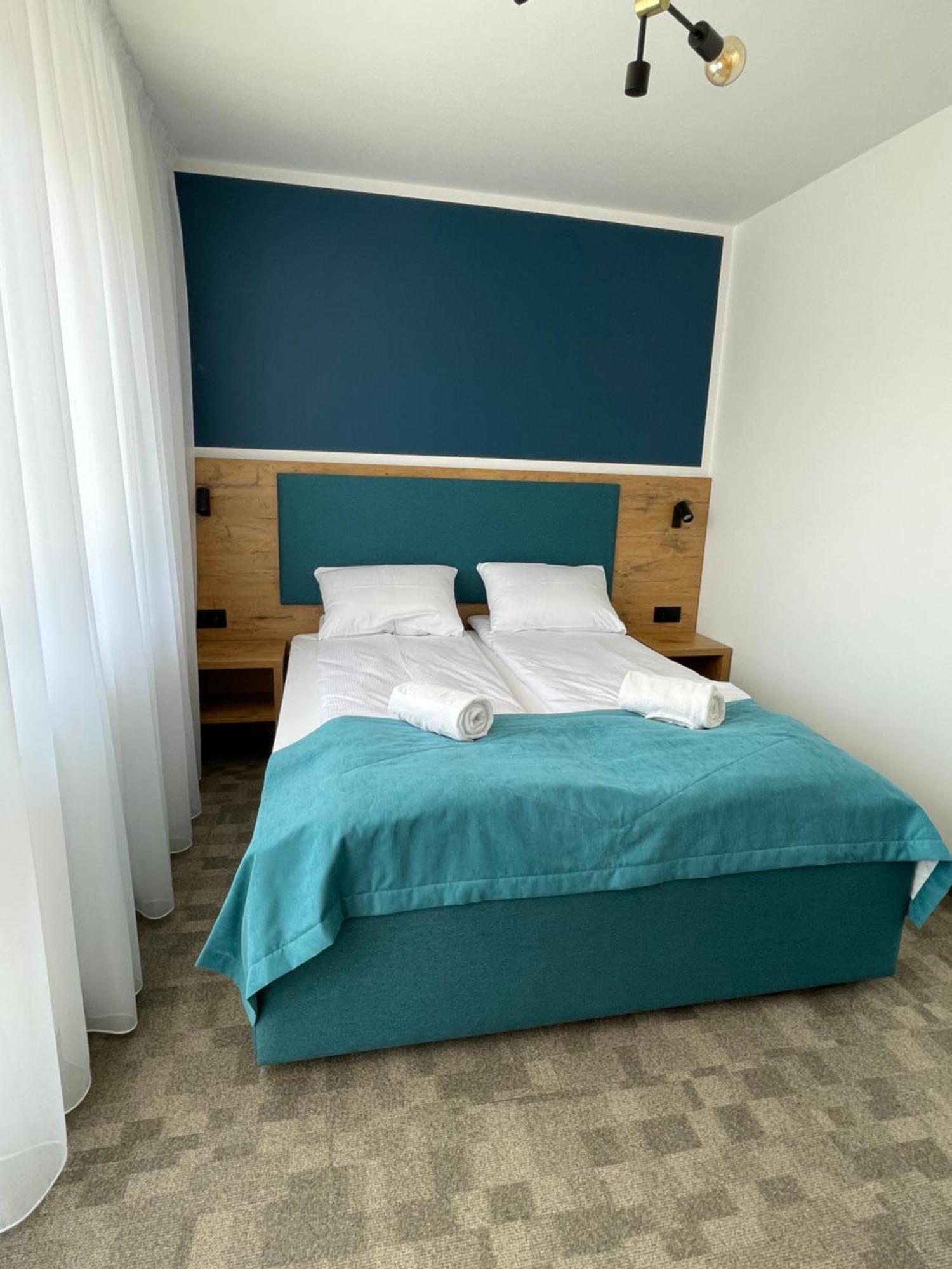 Ferienwohnung Adania Grzybowo  Exterior foto
