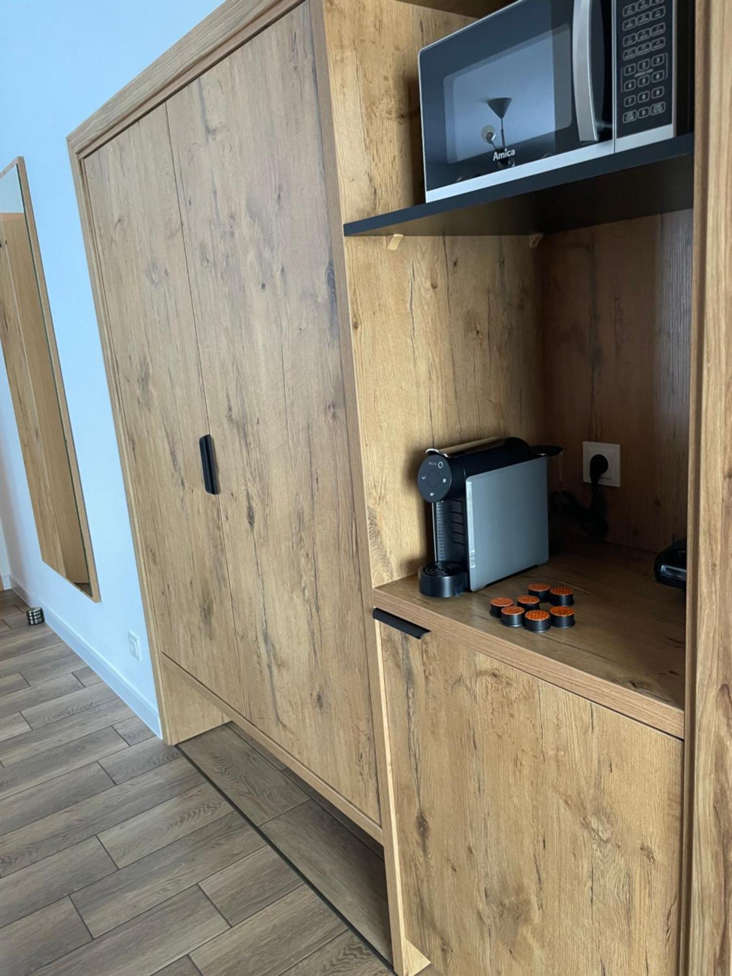 Ferienwohnung Adania Grzybowo  Exterior foto