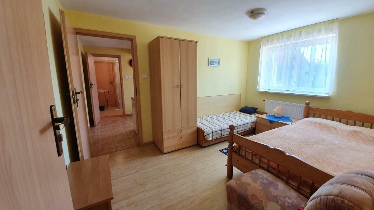 Ferienwohnung Adania Grzybowo  Exterior foto