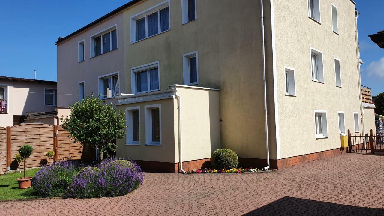 Ferienwohnung Adania Grzybowo  Exterior foto